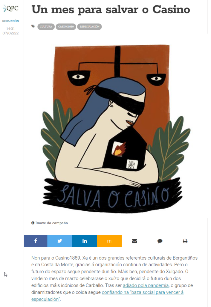 Salva o Casino